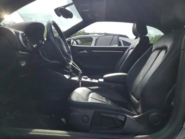 2015 AUDI A3 PREMIUM PLUS  