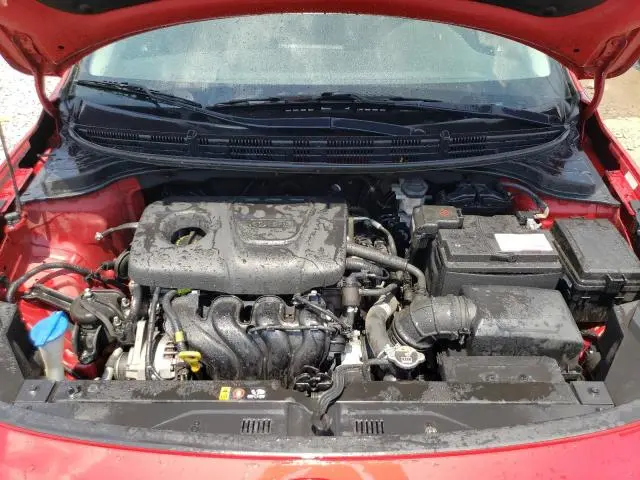 2018 KIA RIO LX  
