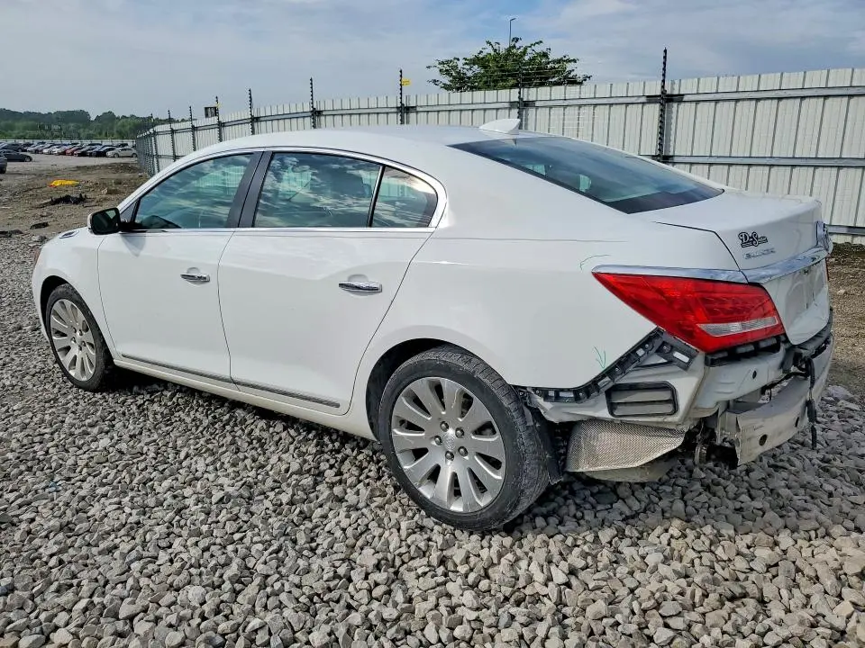 2015 BUICK LACROSSE   