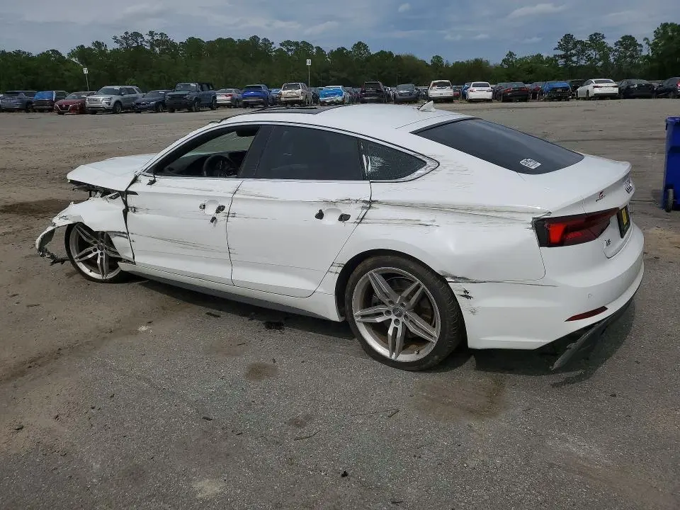 2018 AUDI A5 PREMIUM PLUS S-LINE  