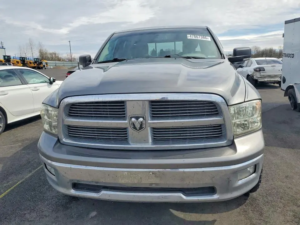 2011 DODGE RAM 1500   