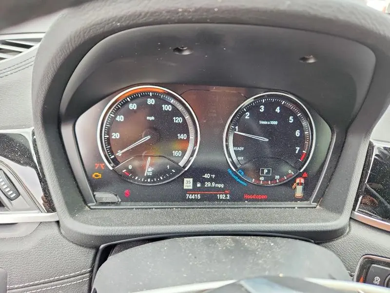 2022 BMW X1 XDRIVE28I  