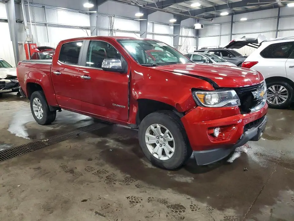 2016 CHEVROLET COLORADO LT  