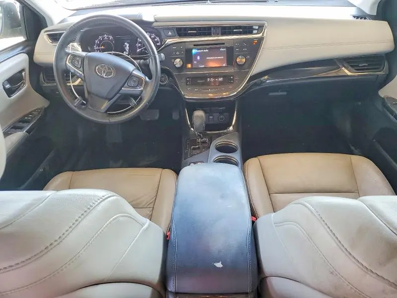 2013 TOYOTA AVALON XLE  