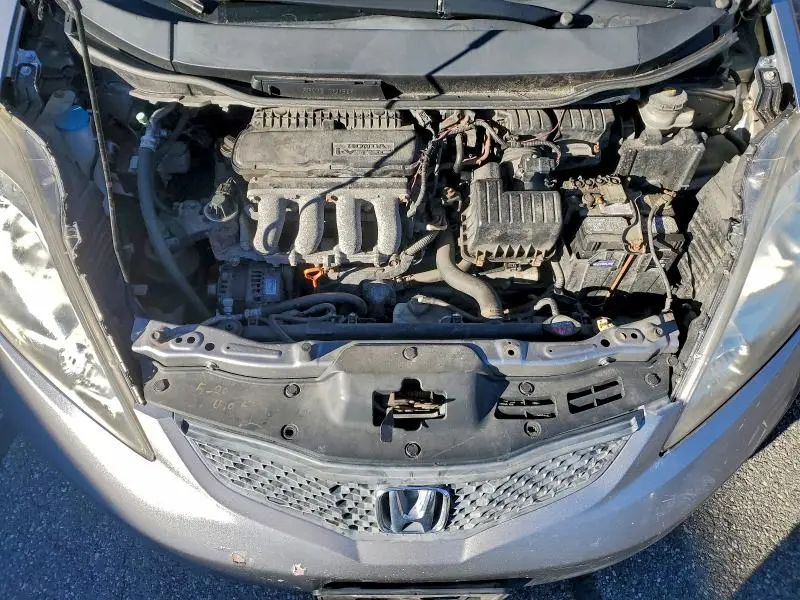 2010 HONDA FIT SPORT  