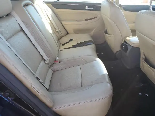 2013 HYUNDAI GENESIS 3.8L  