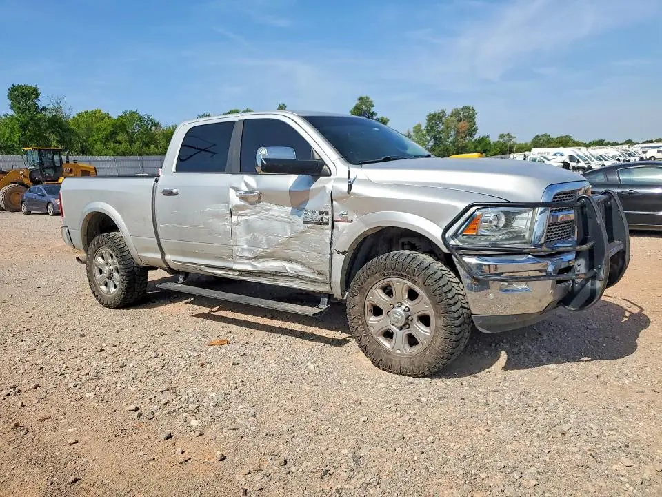 2017 RAM 2500 LARAMIE  