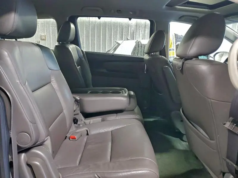 2016 HONDA ODYSSEY EXL  