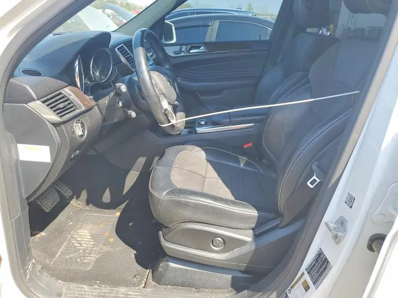 2014 MERCEDES-BENZ ML 350 BLUETEC  