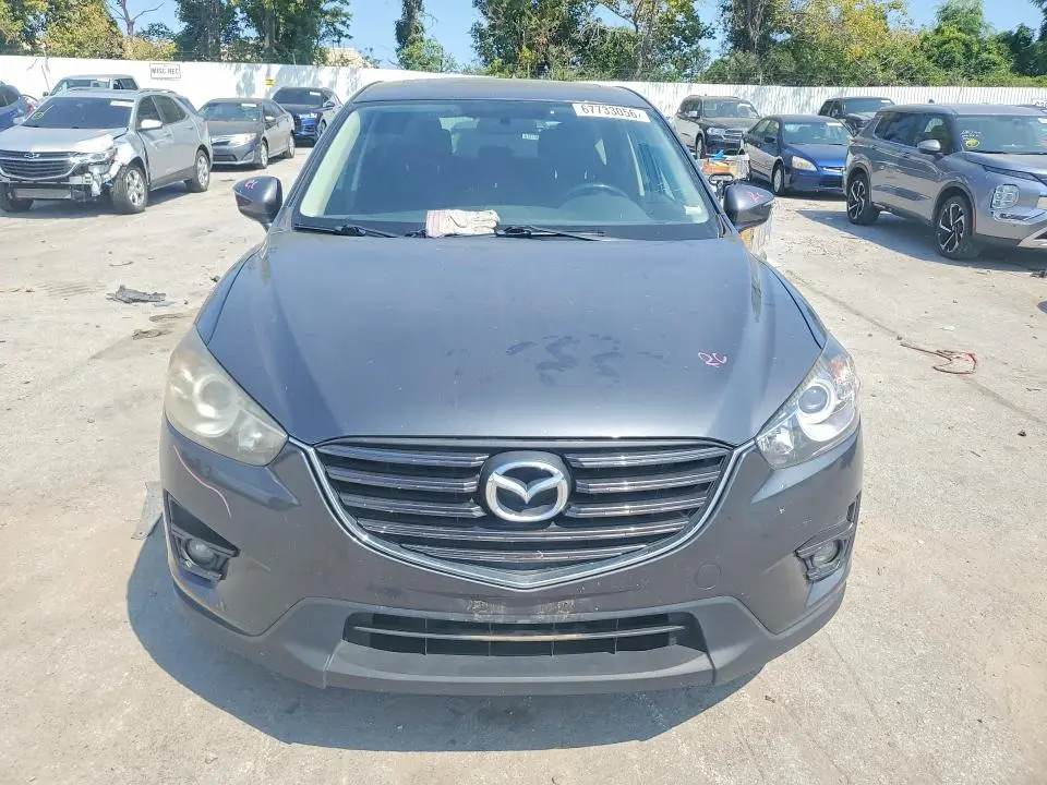 2016 MAZDA CX-5 TOURING  
