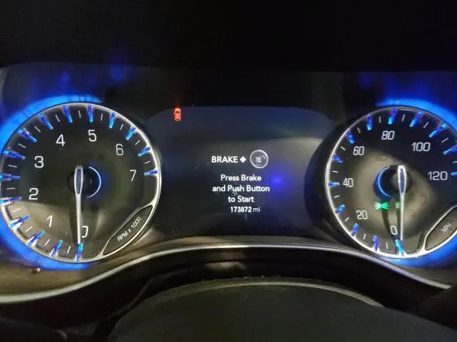 2017 CHRYSLER PACIFICA TOURING L PLUS  