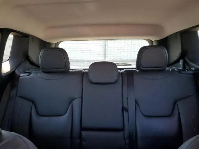 2017 JEEP RENEGADE TRAILHAWK  