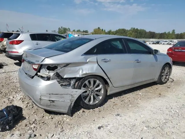 2012 HYUNDAI SONATA SE  