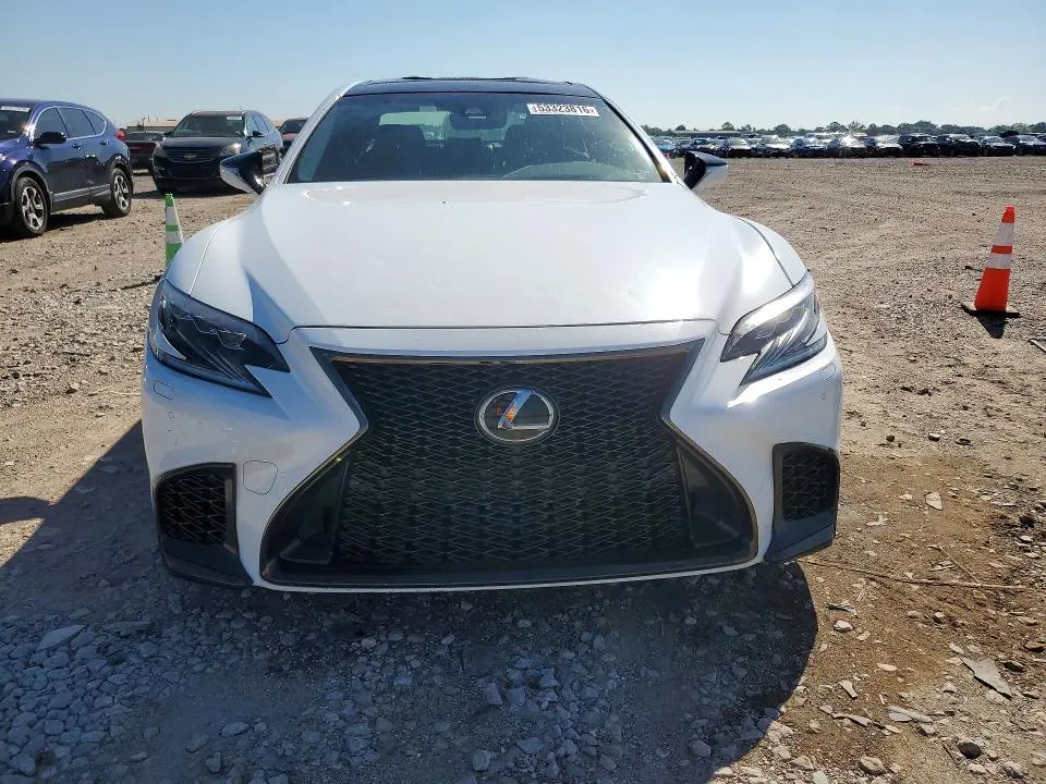 2018 LEXUS LS 500 F SPORT  