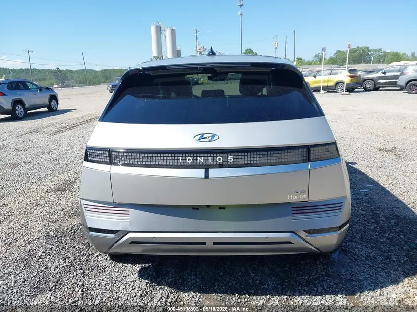 2024 HYUNDAI IONIQ 5 LIMITED