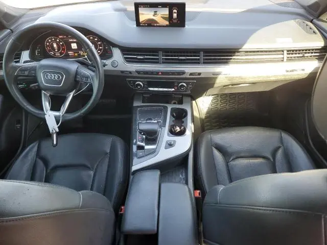 2018 AUDI Q7 PREMIUM PLUS  