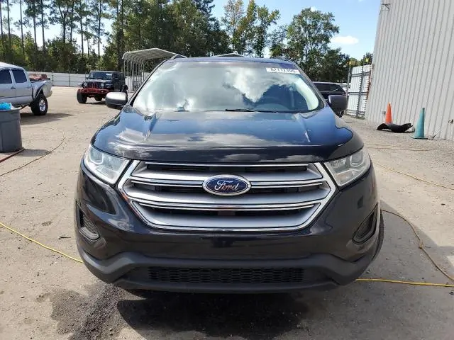 2018 FORD EDGE SE