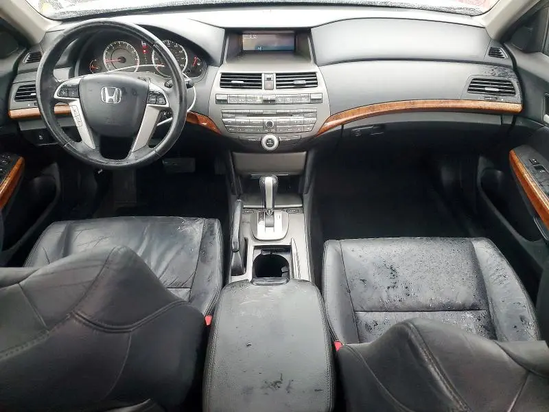 2012 HONDA ACCORD EXL  