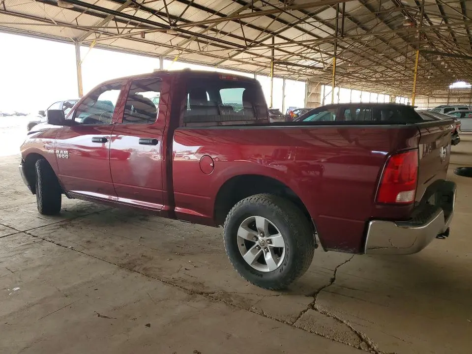 2018 RAM 1500 ST  