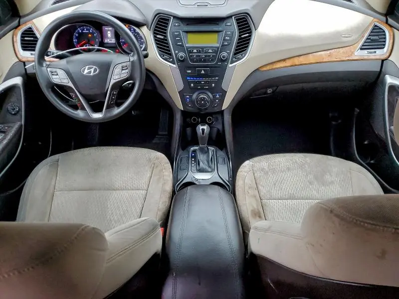 2015 HYUNDAI SANTA FE SPORT   