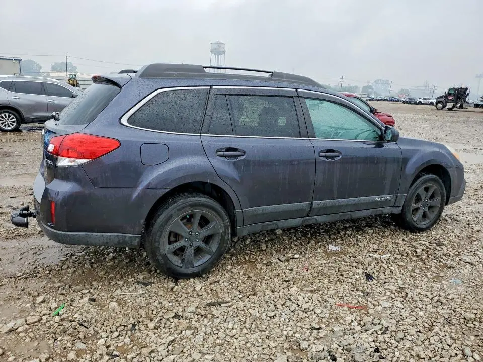 2013 SUBARU OUTBACK 2.5I PREMIUM  