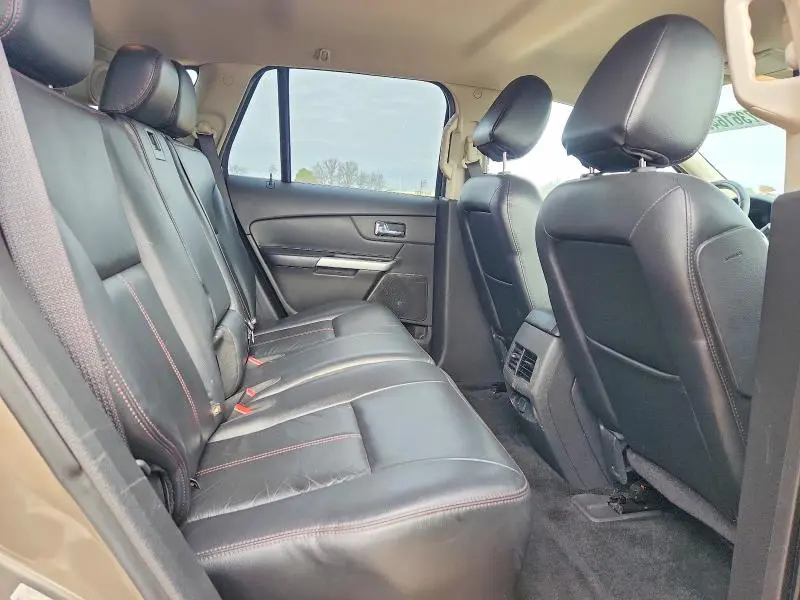 2013 FORD EDGE LIMITED  