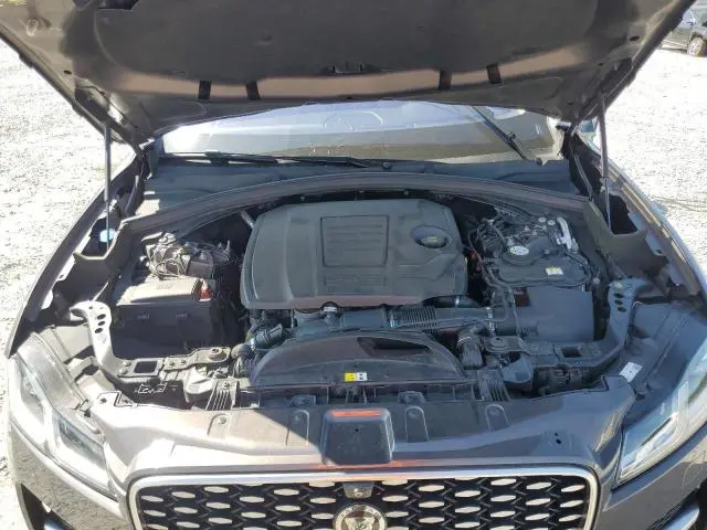 2021 JAGUAR F-PACE S