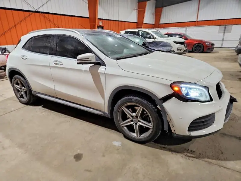2018 MERCEDES-BENZ GLA 250 4MATIC  
