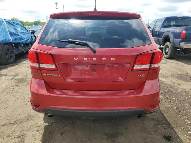 2016 DODGE JOURNEY R/T  