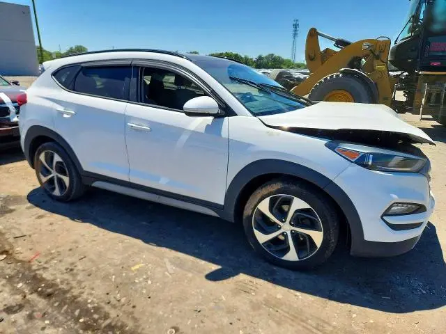 2018 HYUNDAI TUCSON VALUE  