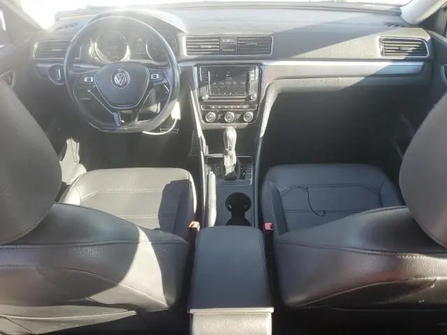 2018 VOLKSWAGEN PASSAT S  