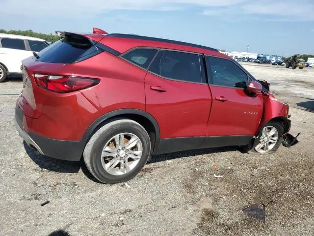 2019 CHEVROLET BLAZER 2LT  