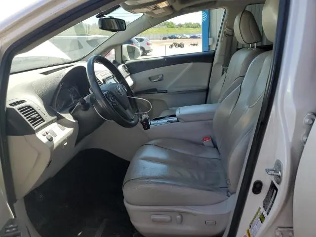 2014 TOYOTA VENZA LE  
