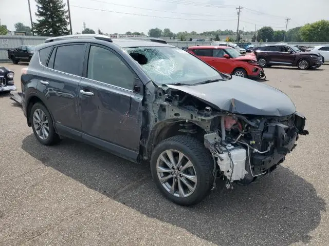 2016 TOYOTA RAV4 HV LIMITED  