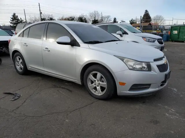 2012 CHEVROLET CRUZE LT  
