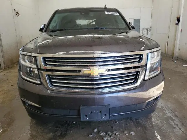 2017 CHEVROLET TAHOE K1500 PREMIER  
