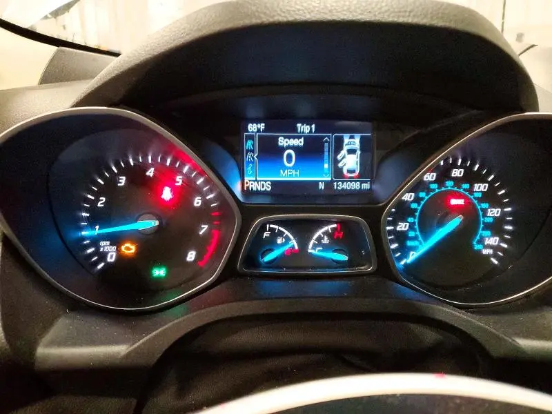 2014 FORD ESCAPE SE  