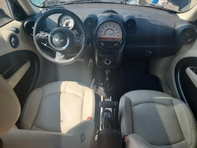 2013 MINI COOPER S COUNTRYMAN  