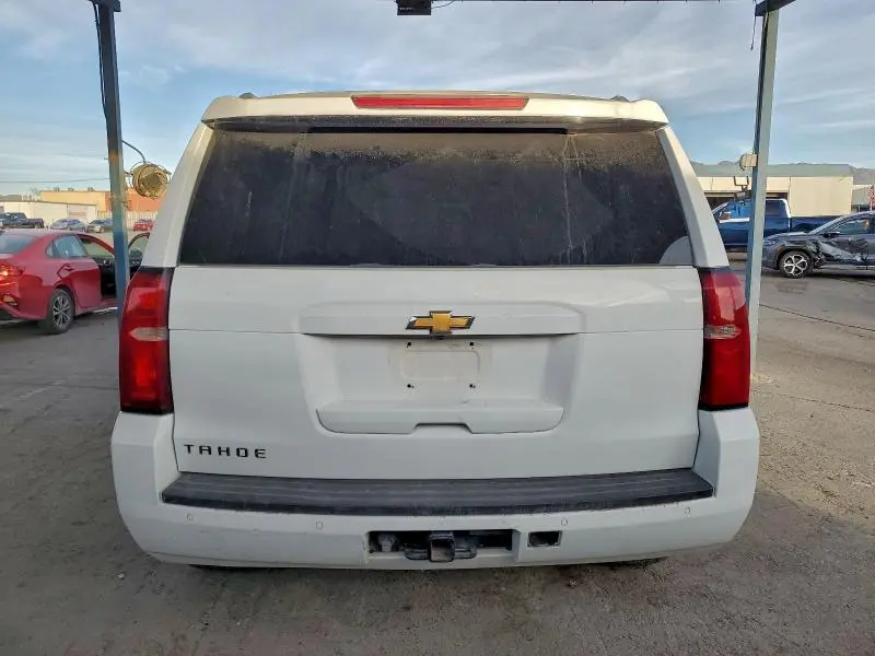 2020 CHEVROLET TAHOE C1500 LT  