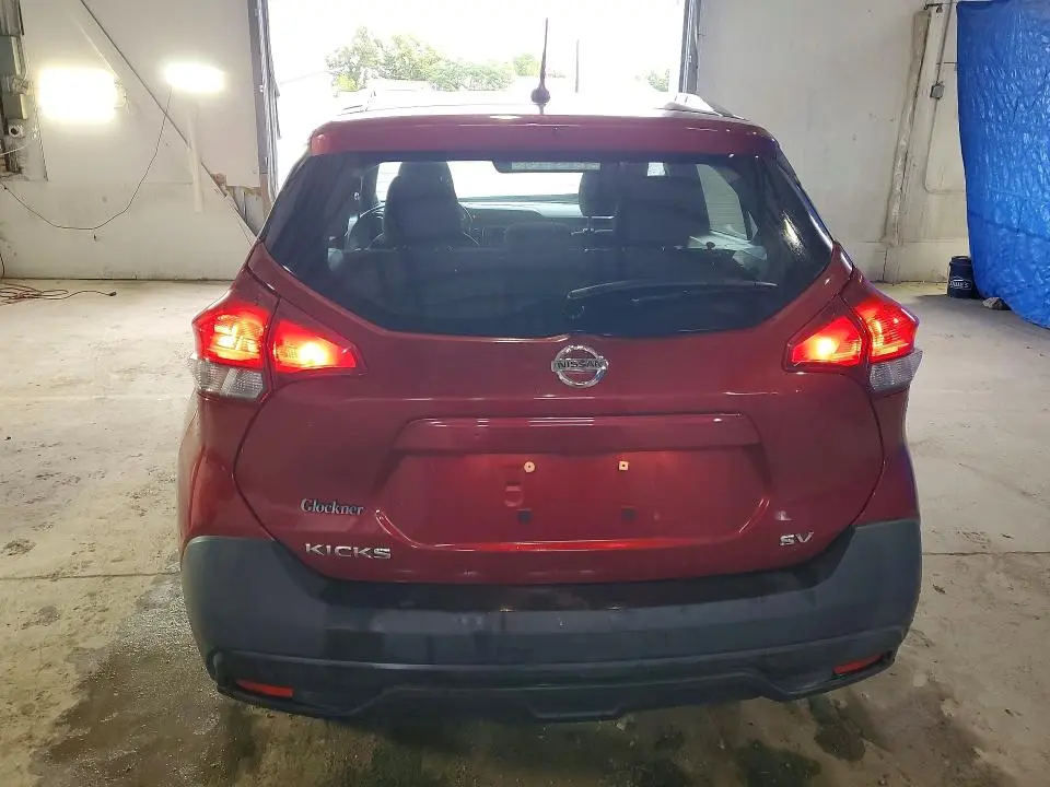 2019 NISSAN KICKS SV  