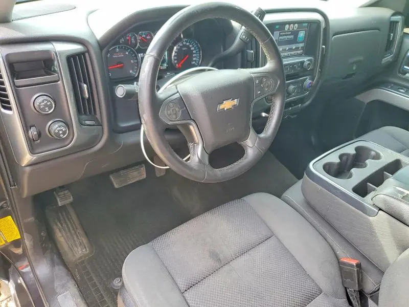 2015 CHEVROLET SILVERADO K1500 LT  