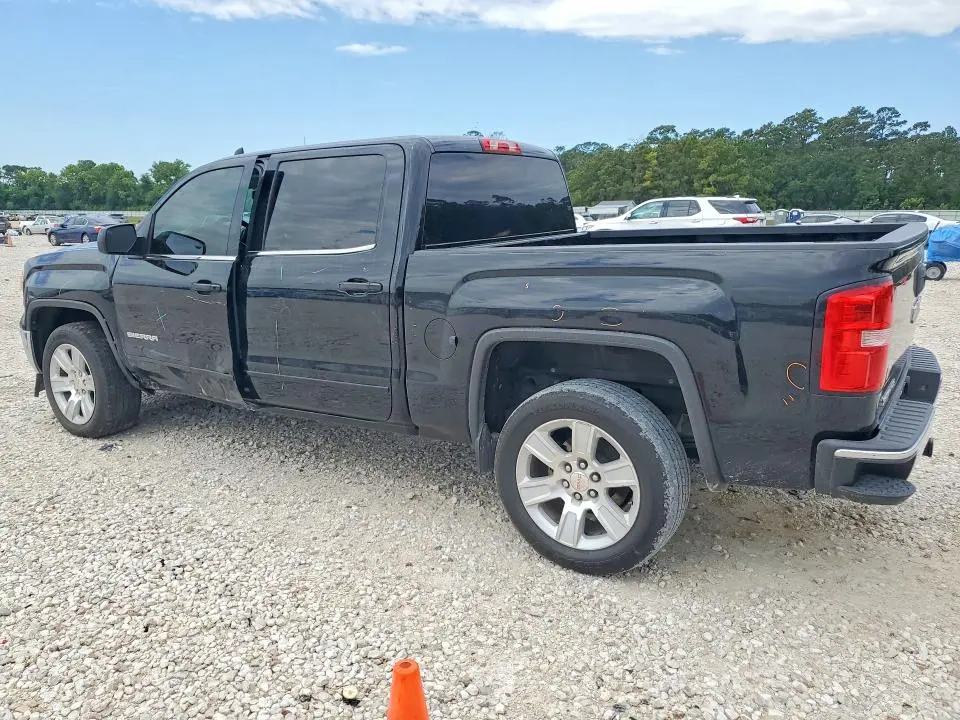 2015 GMC SIERRA C1500 SLE  