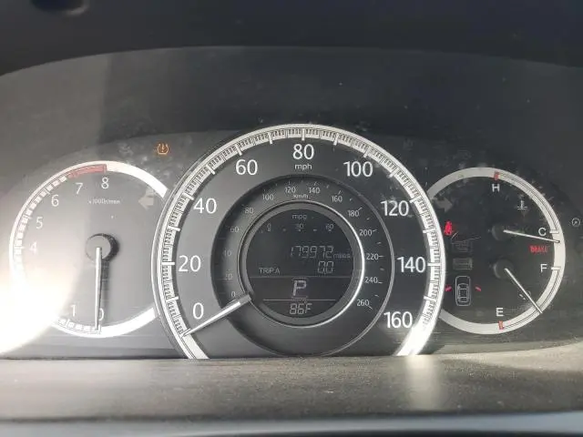 2013 HONDA ACCORD LX  