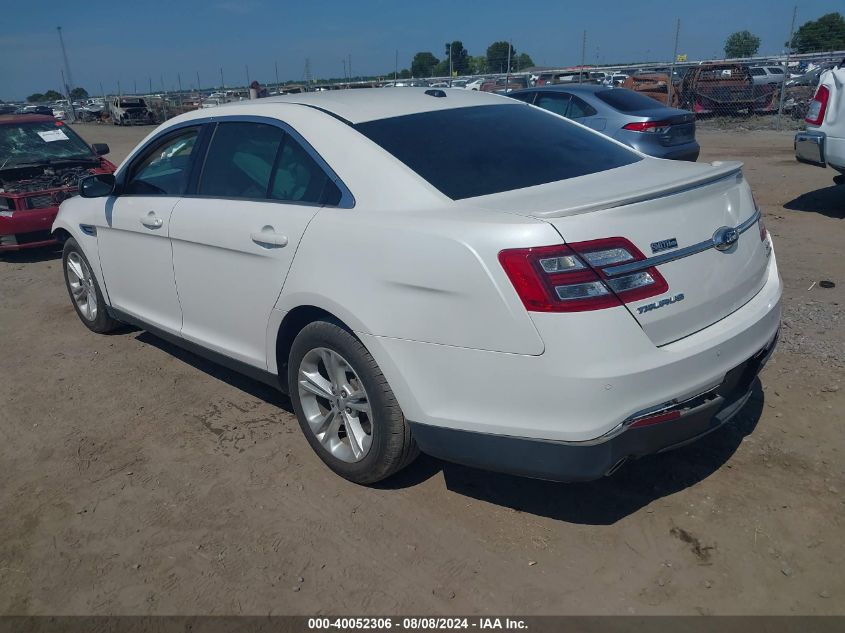 2014 FORD TAURUS SEL