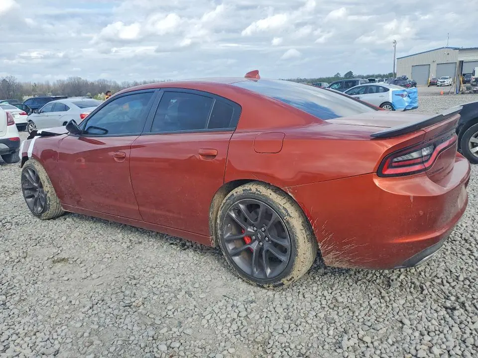 2023 DODGE CHARGER SXT  
