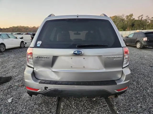 2011 SUBARU FORESTER 2.5X  