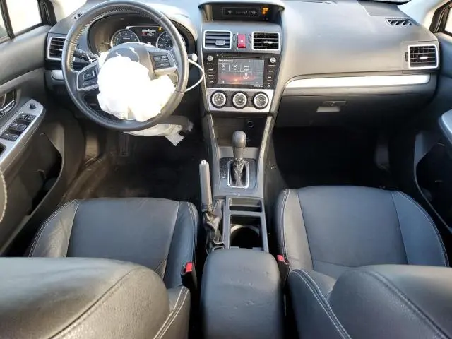 2016 SUBARU IMPREZA SPORT LIMITED  