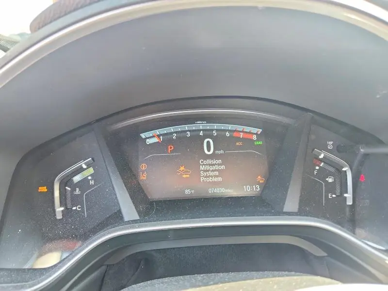2017 HONDA CR-V EXL  