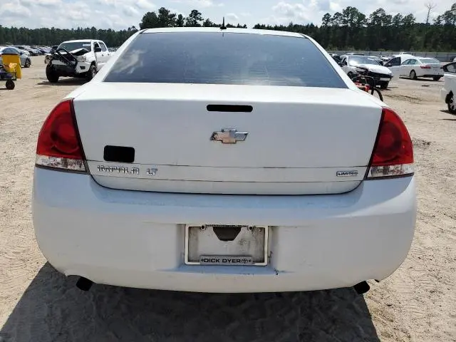 2014 CHEVROLET IMPALA LIMITED LT  