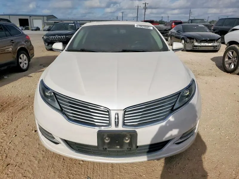 2015 LINCOLN MKZ